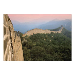 Foto China, Condado de Huairou, seção Mutianyu da 2
