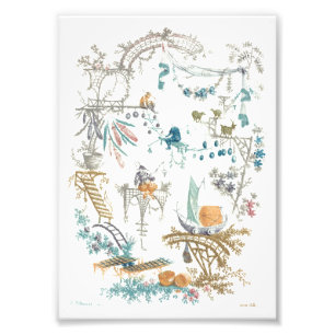 Foto Chinês: Arabesque Photo Extension