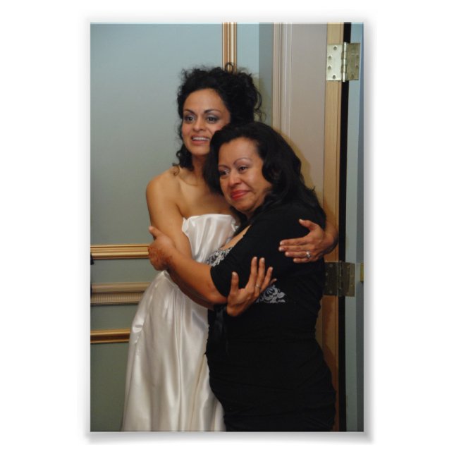 Foto Chitra & Jeffrey: Casamento (Frente)