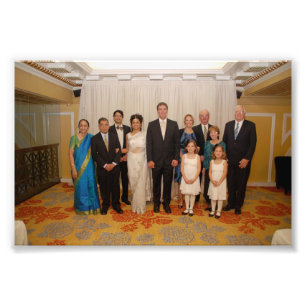 Foto Chitra & Jeffrey: Wedding
