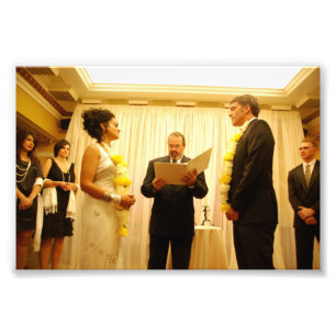 Foto Chitra & Jeffrey: Wedding