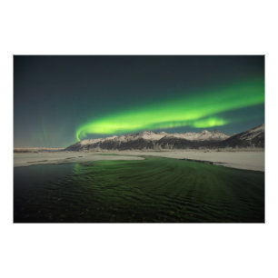 Foto Chugach Aurora