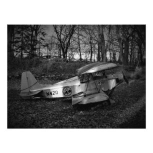 Foto "Cicatrizes aerotransportadas"
