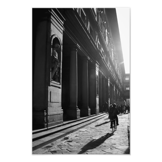 Foto Ciclismo em Firenze (Frente)