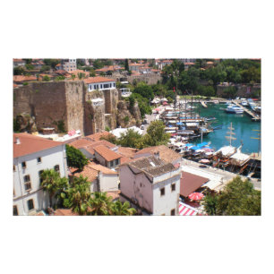 Foto Cidade antiga de Kaleici, Antalya
