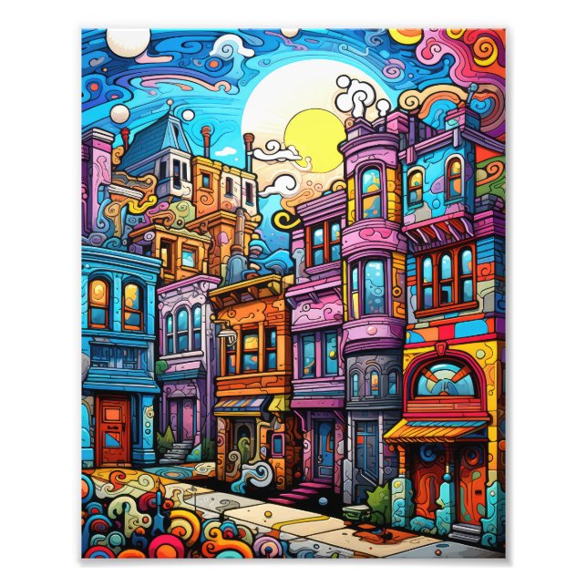 Foto Cidade bonita (Frente)