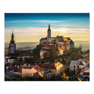 Foto Cidade europeia
