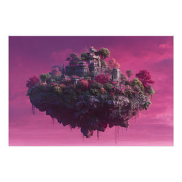 Foto Cidadela do Céu da Flor de Rosa
