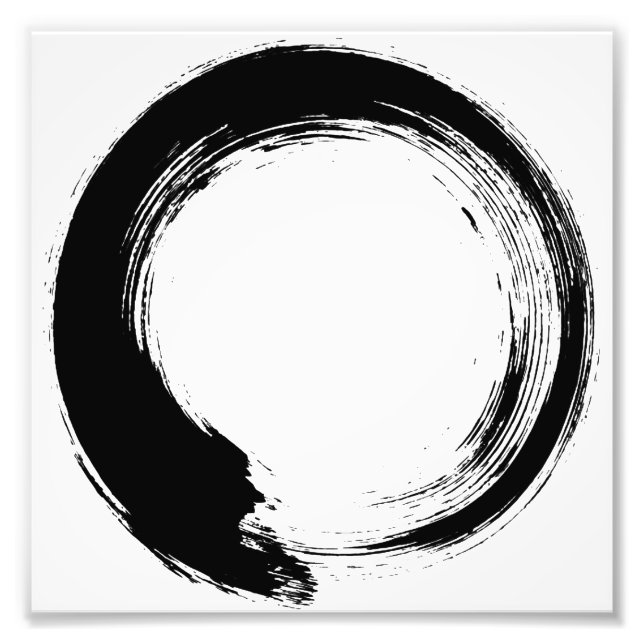 Foto Círculo Enso Zen (Frente)