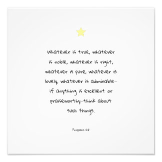 Foto Citação de Bíblia de Script Motivacional Inspiraci