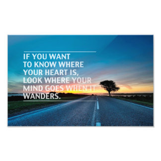 Foto Citações inspiradoras e motivacionais