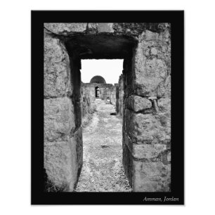 Foto Citadela de Amman