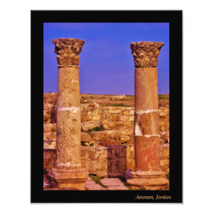 Foto Citadela de Amman