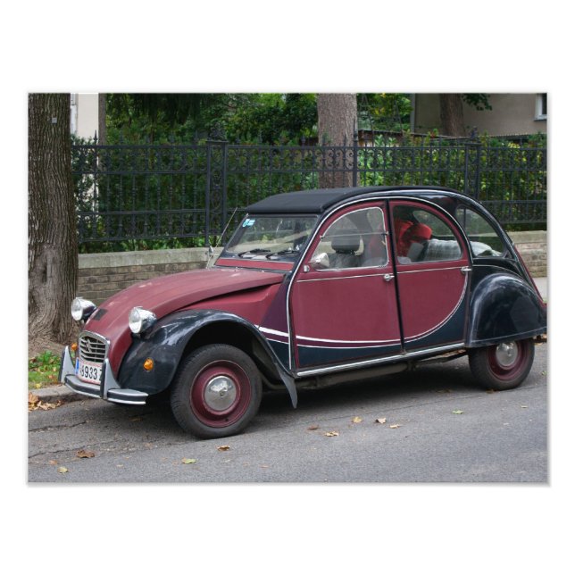 Foto Citroen 2CV Charleston (Frente)