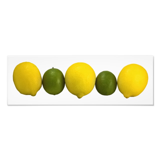 Foto Citrus Row Photo (Frente)