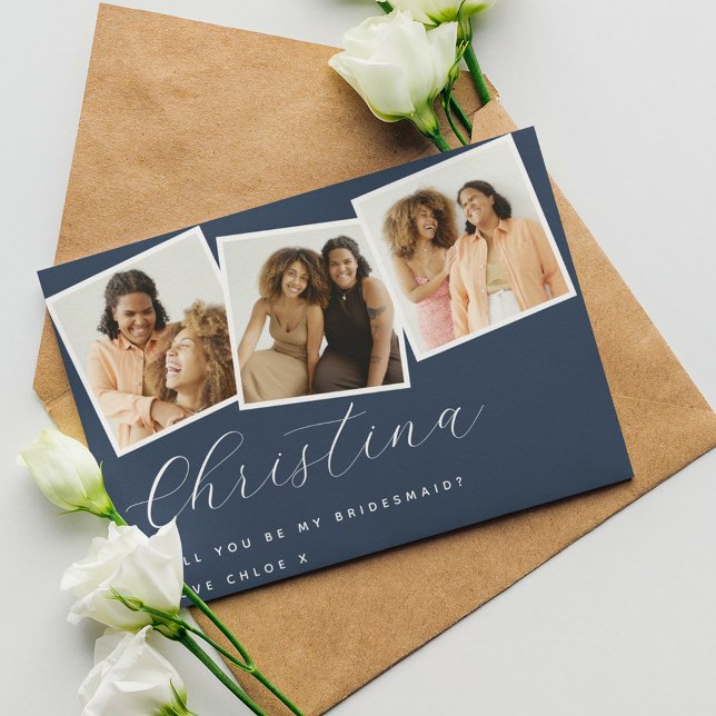 Foto Clássica 3 Elegante Você Será Minha? (Criador carregado)