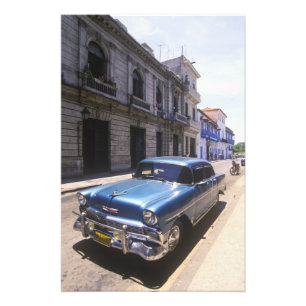 Foto Clássico Chevrolet lindamente restaurado a partir
