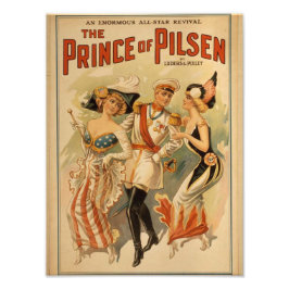 Foto Clássico Revivido: O Príncipe de Pilsen Aguarda Di