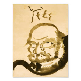 Foto Clássicos Zen - Hakuin Ekaku - Daruma