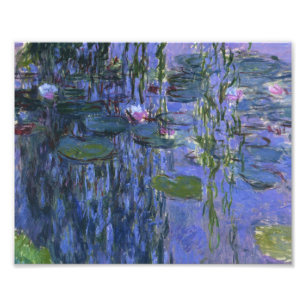 Foto Claude Monet - Lírios De Água