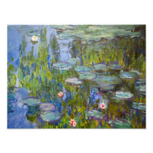 Foto Claude Monet Water Lily
