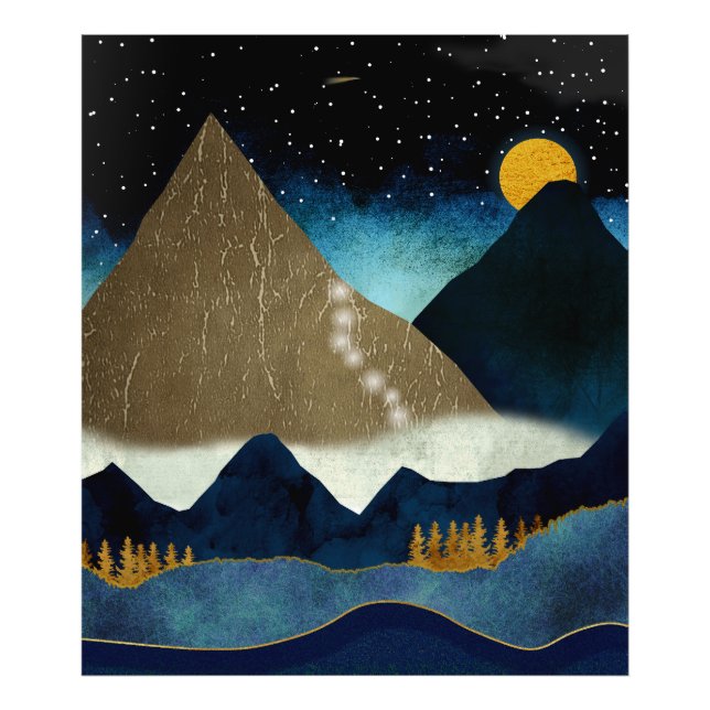 Foto Climas de montanha do ouro (Frente)