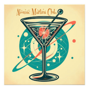 Foto Clube Martini Atômico