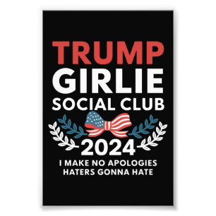 Foto Clube Social Trump Girlie Coquette Arco Eleição