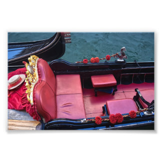 Foto Coastal Luxury Gondola in Venice
