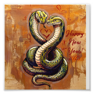 Foto Cobra de Wooden 2025