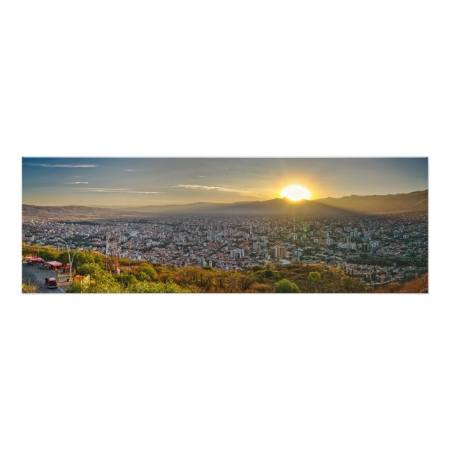 Foto Cochabamba Panorâmica (Frente)