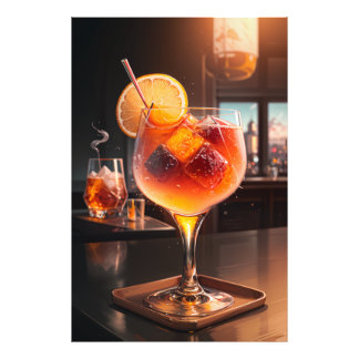 Foto Cóctel Manhattan