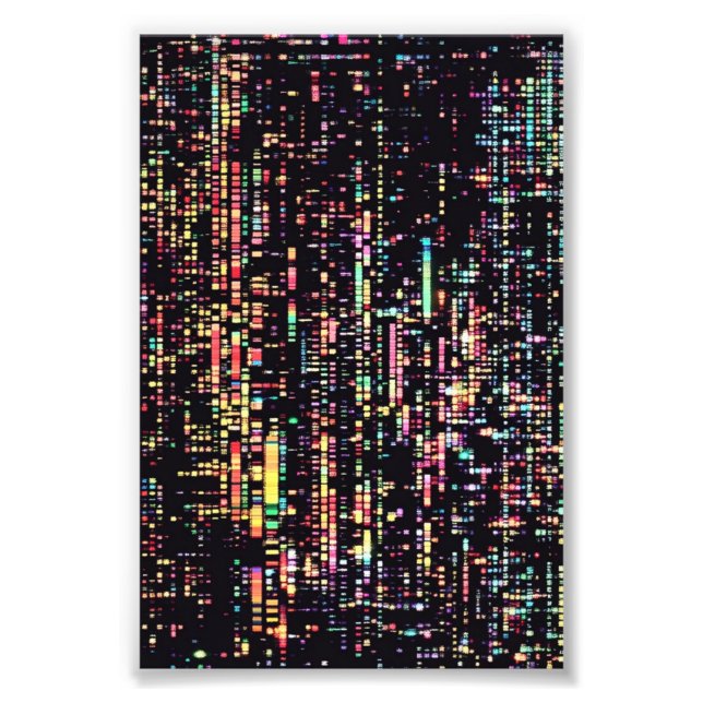 Foto código de computador escrito em smole (Frente)