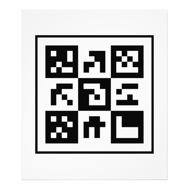 Foto código qr (Frente)