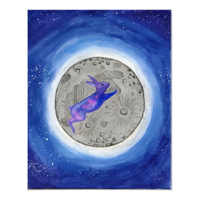 Foto Coelho da Lua (Frente)