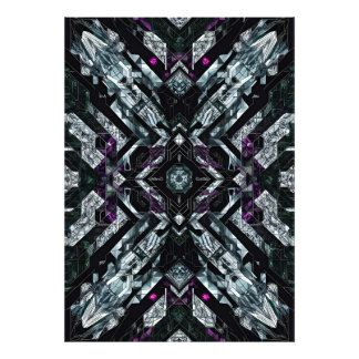 Foto Cofre Obsidiano: Protocolo Violet Shard