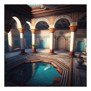 Foto Coleção da Antiga Casa de Banhos - Bizantino