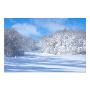 Foto Colinas de Snowy Park
