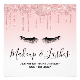 Foto Colírio Rosa Moderno e Colírio