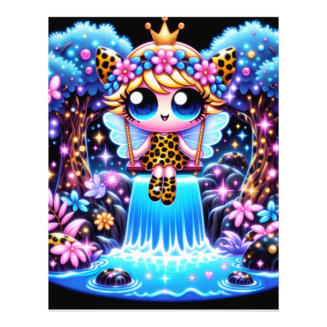 Foto Colorido e bonito (Frente)