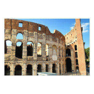 Foto Coloseu em Roma