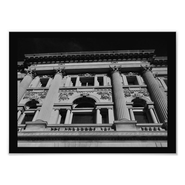 Foto Colunas Decorativas (Frente)