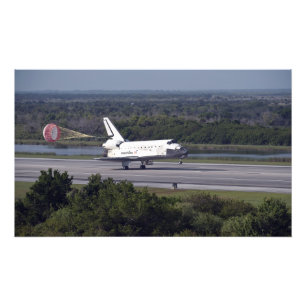 Foto Com a calha de arrasto desenrolada