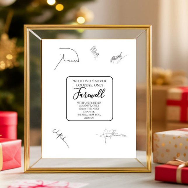 Foto Com a gente Nunca é Adeus Apenas Sinal de Despedid (Criador carregado)