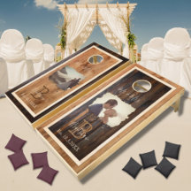 Foto com Pincelada de Madeira Rústica