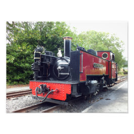 FOTO COMBOIO A VAPOR