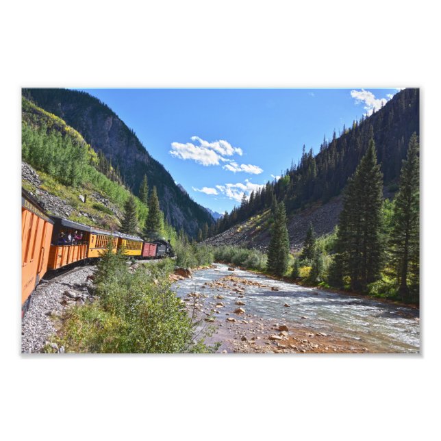 Foto Comboio de gaiolas estreitas a Durango (Frente)