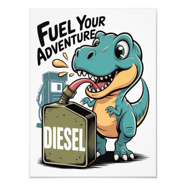 Foto Combustível para sua empresa (Frente)