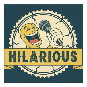 Foto Comédia Hilarante