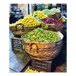 Foto Comida do Cairo Khan el Khalili Bazaar